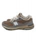 NEW BALANCE (ニューバランス) スニーカー グレー サイズ:30cm：28000円