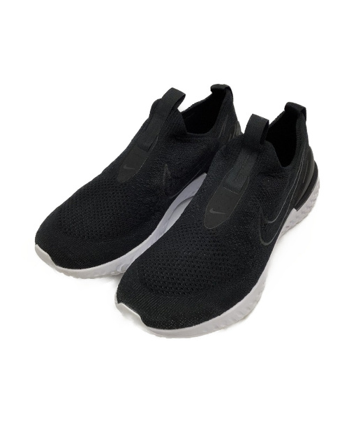 中古 古着通販 Nike ナイキ Epic Phantom React Fk ブラック ホワイト サイズ 25 5cm Bv0417 001 ブランド 古着通販 トレファク公式 Trefac Fashion