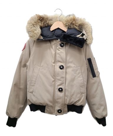 【中古・古着通販】CANADA GOOSE (カナダグース) ダウン