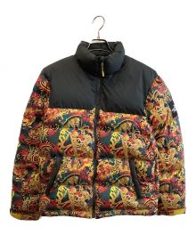 THE NORTH FACE（ザ ノース フェイス）の古着「ダウンジャケット」｜マルチカラー