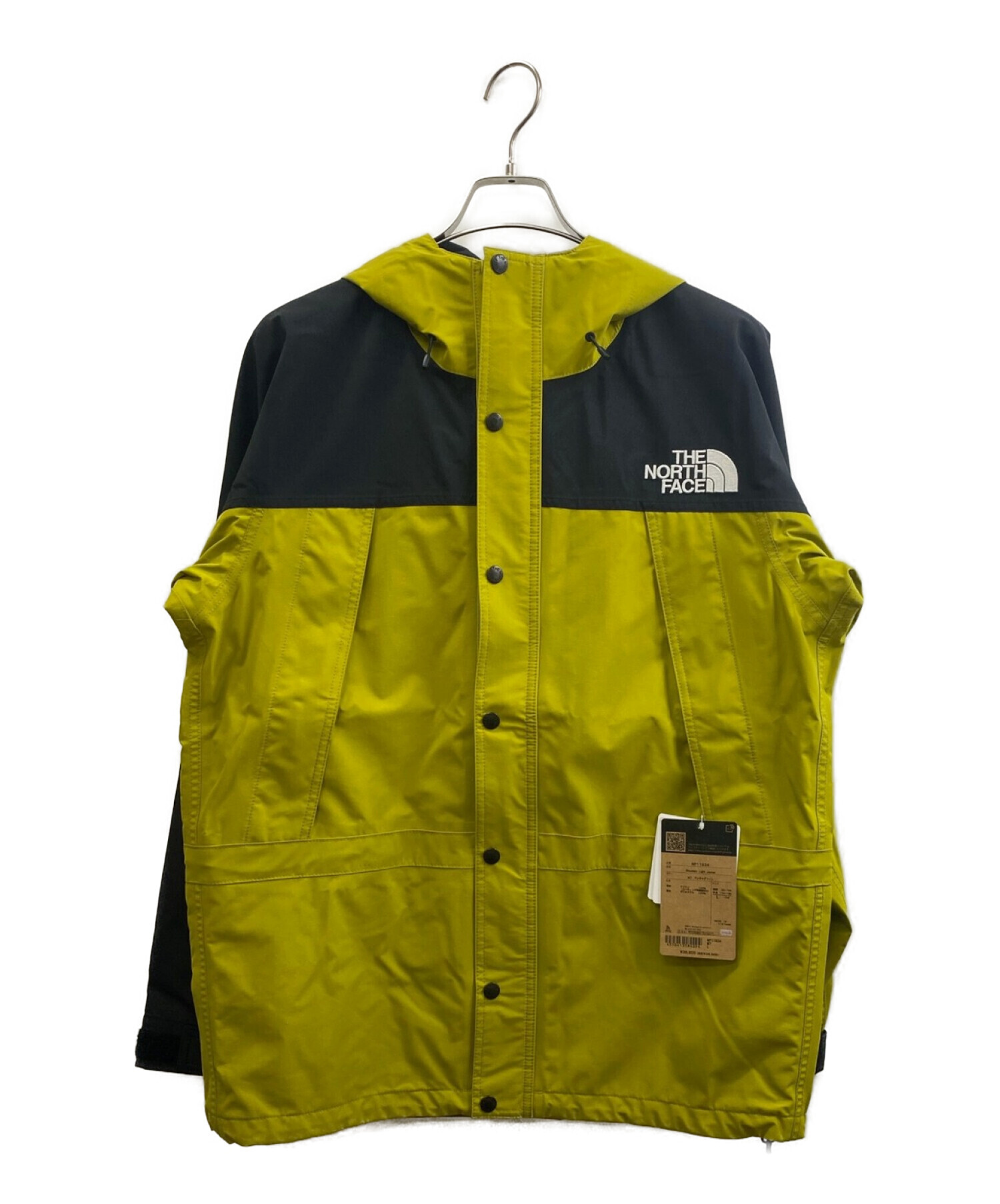 オイルペイント 〈新品未使用タグ付〉yoshiokubo / mountain jacket