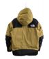 THE NORTH FACE (ザ ノース フェイス) マウンテンダウンジャケット ベージュ サイズ:S：30000円