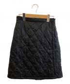 mont-bellモンベル）の古着「サーマラップ スカート」｜ブルー×ブラック
