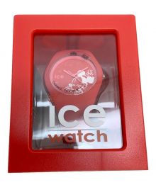 ディズニー×ICE-WATCH（ディズニー アイスウォッチ×アイスウォッチ）の古着「腕時計」