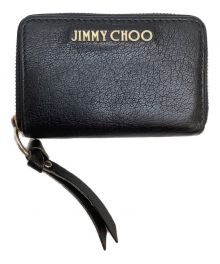 JIMMY CHOO（ジミーチュウ）の古着「コインケース」｜ブラック