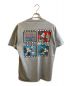 DISNEY (ディズニー) Tシャツ グレー サイズ:L：2980円