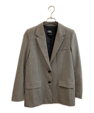 [中古]ZARA(ザラ)のレディース アウター・ジャケット テーラードジャケット