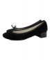 repetto (レペット) ヒールパンプス ブラック サイズ:37：7000円