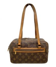 LOUIS VUITTON（ルイ ヴィトン）の古着「ショルダーバッグ」｜ブラウン