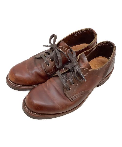 CHIPPEWA（チペワ）CHIPPEWA (チペワ) ブーツ ブラウン サイズ:25.5の古着・服飾アイテム