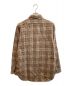 PENDLETON (ペンドルトン) ヴィンテージシャツ ベージュ サイズ:L：4800円