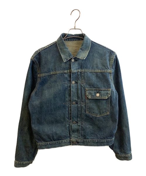 LEVI'S（リーバイス）LEVI'S (リーバイス) デニムジャケット インディゴ サイズ:不明の古着・服飾アイテム