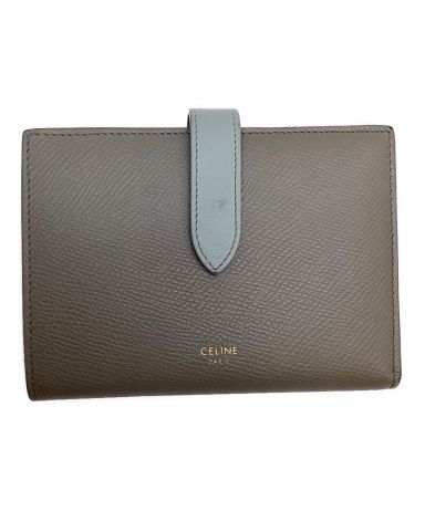 [中古]CELINE(セリーヌ)のレディース 財布/小物 2つ折り財布