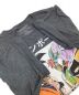 中古・古着 ドラゴンボールZ (ドラゴンボールゼット) ヴィンテージTシャツ グレー サイズ:3XL：3980円