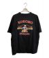 HARLEY-DAVIDSON (ハーレーダビッドソン) 半袖Tシャツ ブラック サイズ:XXL：6000円