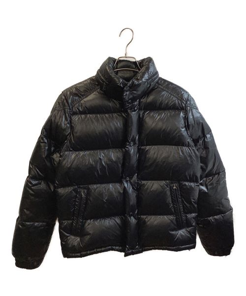 MONCLER（モンクレール）MONCLER (モンクレール) ダウンジャケット ブラック サイズ:2の古着・服飾アイテム