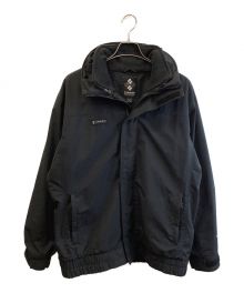 Columbia（コロンビア）の古着「INTERCHANGE JACKET」｜ブラック