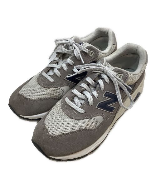 NEW BALANCE（ニューバランス）NEW BALANCE (ニューバランス) スニーカー グレー サイズ:27の古着・服飾アイテム