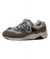 NEW BALANCE (ニューバランス) スニーカー グレー サイズ:27：6800円