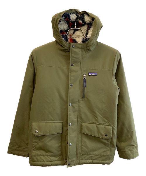 Patagonia（パタゴニア）Patagonia (パタゴニア) インファーノジャケット オリーブ サイズ:Lの古着・服飾アイテム