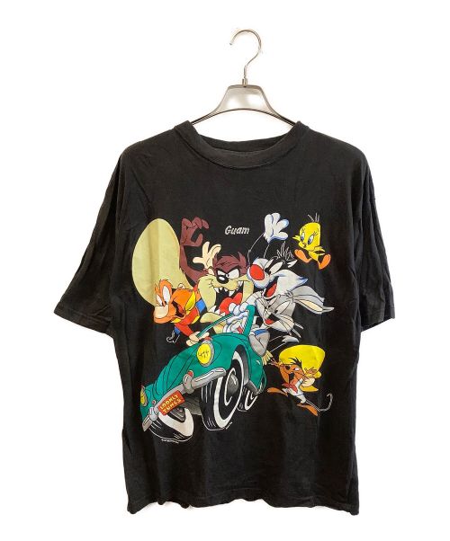 BEST（ベスト）BEST (ベスト) ヴィンテージTシャツ ブラック サイズ:不明の古着・服飾アイテム