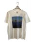 nano・universe（ナノユニバース）の古着「Tシャツ」｜ホワイト