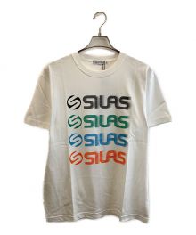 SILAS（サイラス）の古着「Tシャツ」｜ホワイト