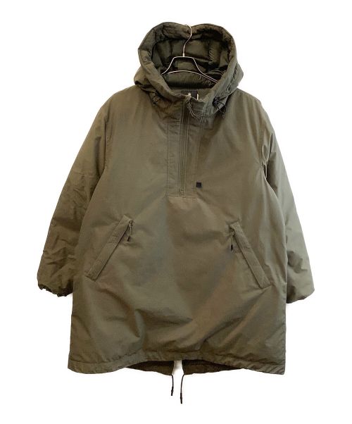 Snow peak（スノーピーク）Snow peak (スノーピーク) ファイヤーレジスタンスプルオーバー カーキ サイズ:Lの古着・服飾アイテム