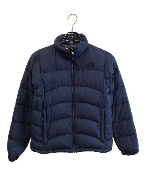 THE NORTH FACE（ザ ノース フェイス）THE NORTH FACE (ザ ノース フェイス) アコンカグアジャケット ネイビー サイズ:Mの古着・服飾アイテム