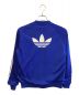 adidas Originals (アディダスオリジナル) トラックジャケット ブルー サイズ:L：3980円