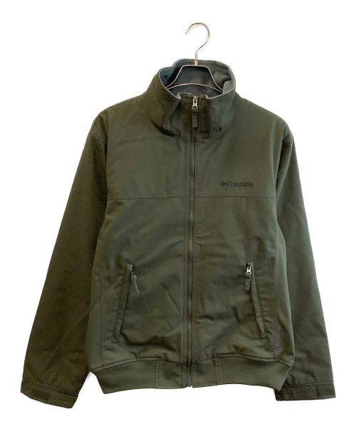 Columbia（コロンビア）Columbia (コロンビア) ロマビスタ ジャケット オリーブ サイズ:Lの古着・服飾アイテム