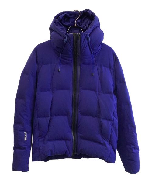 DESCENTE（デサント）DESCENTE (デサント) 水沢ダウンマウンテニアー ネイビー サイズ:XOの古着・服飾アイテム