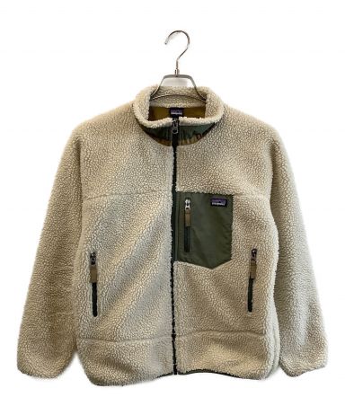 中古・古着通販】Patagonia (パタゴニア) フリースジャケット カーキ