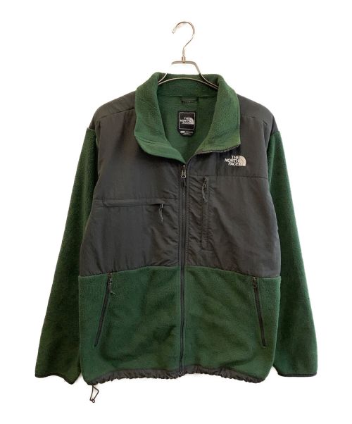 THE NORTH FACE（ザ ノース フェイス）THE NORTH FACE (ザ ノース フェイス) デナリジャケット グリーン サイズ:XLの古着・服飾アイテム