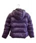 MONCLER (モンクレール) ダウンジャケット パープル：24800円