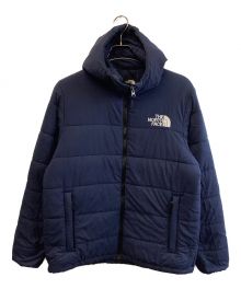 THE NORTH FACE（ザ ノース フェイス）の古着「中綿ジャケット」｜ネイビー