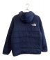 THE NORTH FACE (ザ ノース フェイス) 中綿ジャケット ネイビー サイズ:L：14800円