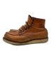 RED WING (レッドウィング) ブーツ ベージュ サイズ:92E：15800円