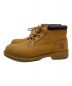 Timberland (ティンバーランド) チャカブーツ ブラウン サイズ:25.5：4800円