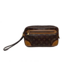 LOUIS VUITTON（ルイ ヴィトン）の古着「クラッチバッグ」