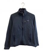 Patagoniaパタゴニア）の古着「ベターセータージャケット」｜ネイビー