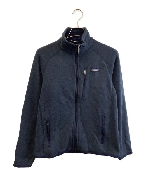 Patagonia（パタゴニア）Patagonia (パタゴニア) ベターセータージャケット ネイビー サイズ:表記無し　の古着・服飾アイテム