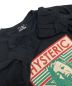 中古・古着 Hysteric Glamour (ヒステリックグラマー) 長袖Tシャツ ブラック サイズ:L：5800円