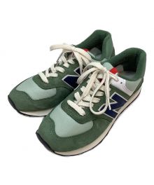 NEW BALANCE（ニューバランス）の古着「スニーカー」｜グリーン