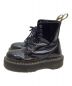 Dr.Martens (ドクターマーチン) 8ホールブーツ ブラック サイズ:24：14800円