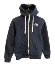 THE NORTH FACE（ザ ノース フェイス）の古着「ジップパーカー」｜ネイビー