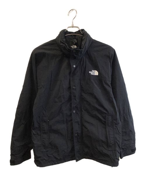 THE NORTH FACE（ザ ノース フェイス）THE NORTH FACE (ザ ノース フェイス) ハイドレナウィンドジャケット ブラック サイズ:Mの古着・服飾アイテム