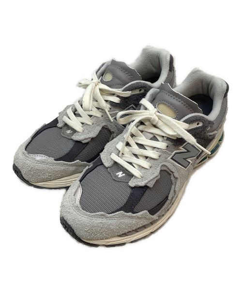 NEW BALANCE（ニューバランス）NEW BALANCE (ニューバランス) スニーカー グレー サイズ:28の古着・服飾アイテム