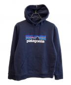 Patagoniaパタゴニア）の古着「プルオーバーパーカー」｜ネイビー