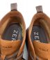 中古・古着 COLE HAAN (コールハーン) チャッカーブーツ ブラウン サイズ:7 2/1：4480円